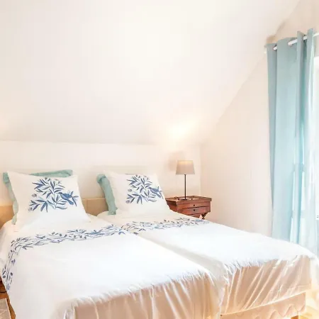 펜션 Maison De Charme Renovee Avec Jardin Clos, Proche Chateau Historique Et Parc Naturel Oise - Fr-1-526-30 *