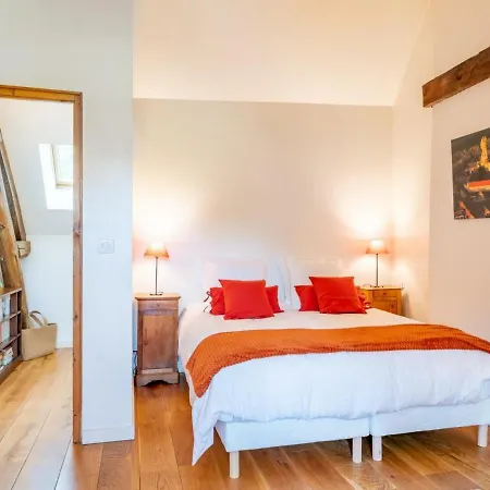 펜션 Maison De Charme Renovee Avec Jardin Clos, Proche Chateau Historique Et Parc Naturel Oise - Fr-1-526-30 *