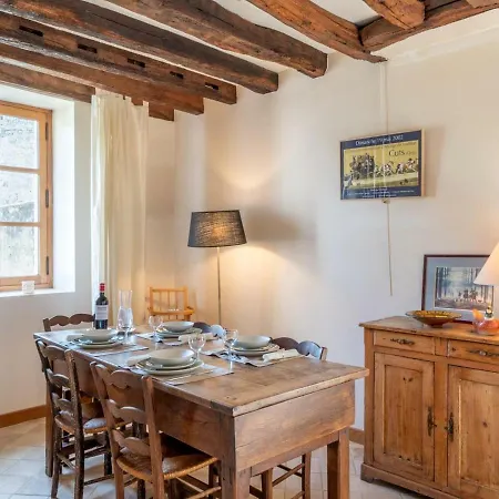 Maison De Charme Renovee Avec Jardin Clos, Proche Chateau Historique Et Parc Naturel Oise - Fr-1-526-30