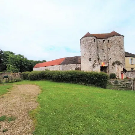 Maison De Charme Renovee Avec Jardin Clos, Proche Chateau Historique Et Parc Naturel Oise - Fr-1-526-30 펜션 Montépilloy