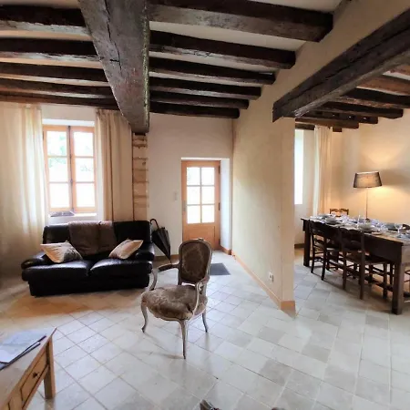 Maison De Charme Renovee Avec Jardin Clos, Proche Chateau Historique Et Parc Naturel Oise - Fr-1-526-30 * Montépilloy