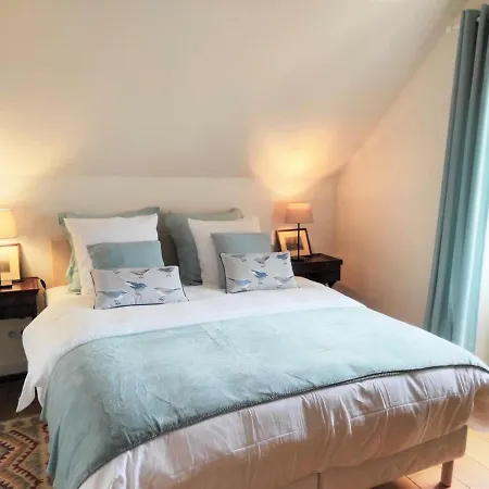 Maison De Charme Renovee Avec Jardin Clos, Proche Chateau Historique Et Parc Naturel Oise - Fr-1-526-30 펜션 *