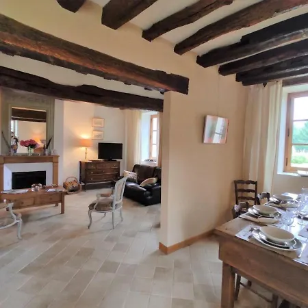 Maison De Charme Renovee Avec Jardin Clos, Proche Chateau Historique Et Parc Naturel Oise - Fr-1-526-30