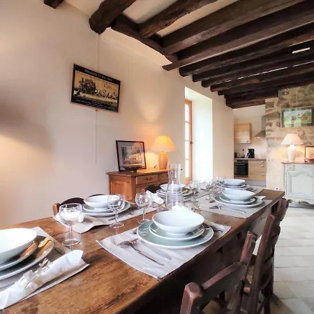 Maison De Charme Renovee Avec Jardin Clos, Proche Chateau Historique Et Parc Naturel Oise - Fr-1-526-30 Montépilloy